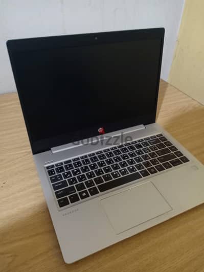 جهاز HP probook خفيف وعملي جدا
