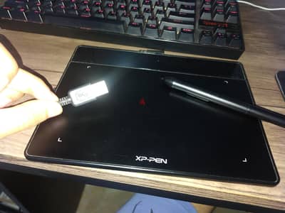 xp pen deco fun S