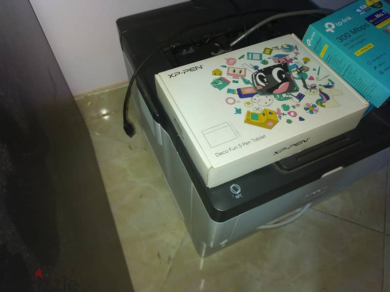 xp pen deco fun S 1