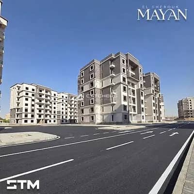 Apartment ready for viewing, finished to a high standard - in Fifth Settlement - Mayan Compound on the Suez Road - minutes from Hyde Park