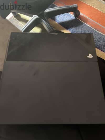 Ps 4 بدون سلك بور ولا درعات