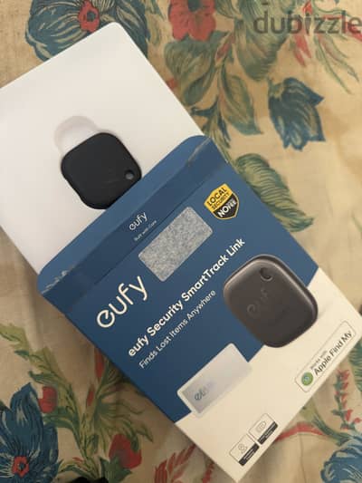 جهاز GPS EUFY SMART TRACKER