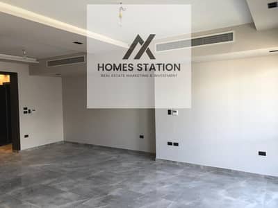 Semi Furnished Apartment for Rent in Eastown, New Cairo