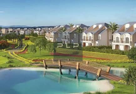 تاون هاوس ميدل ريسيل للبيع في كمبوند ميفيدا  التجمع الخامس    Townhouse Middle Resale for Sale at Mivida – New Cairo