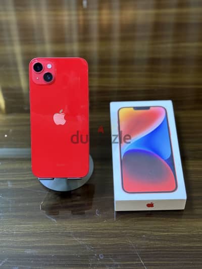 iPhone 14 Plus (128GB)  ايفون 14 بلس معفي ضريبة