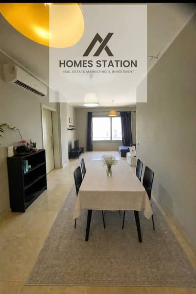 Fully Furnished Apartment for Rent in The Village, New Cairo