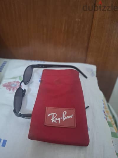 نضاره Ray Ban اصلي ايطالي
