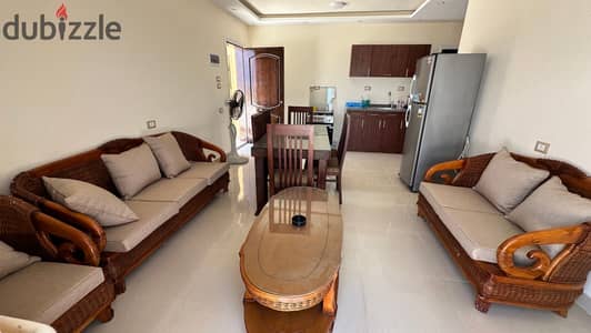 Chalet for rent first row beach and lake