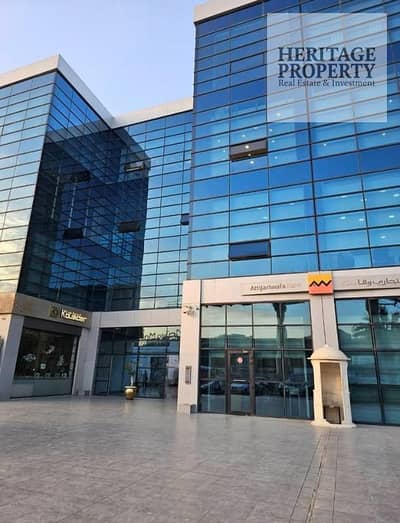 Office for sale opposite AUC in Fifth Settlement
