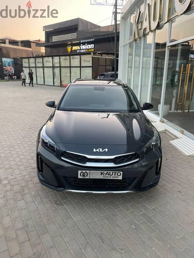 Kia Xceed 2024