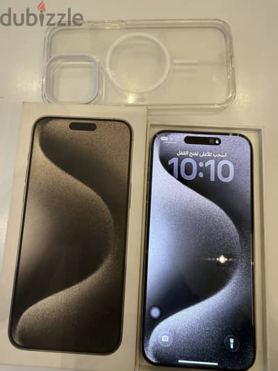 Apple - iPhone 15 Pro Max