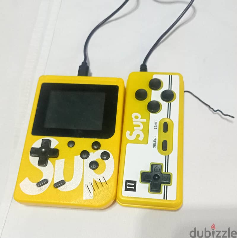 Sup game box 2