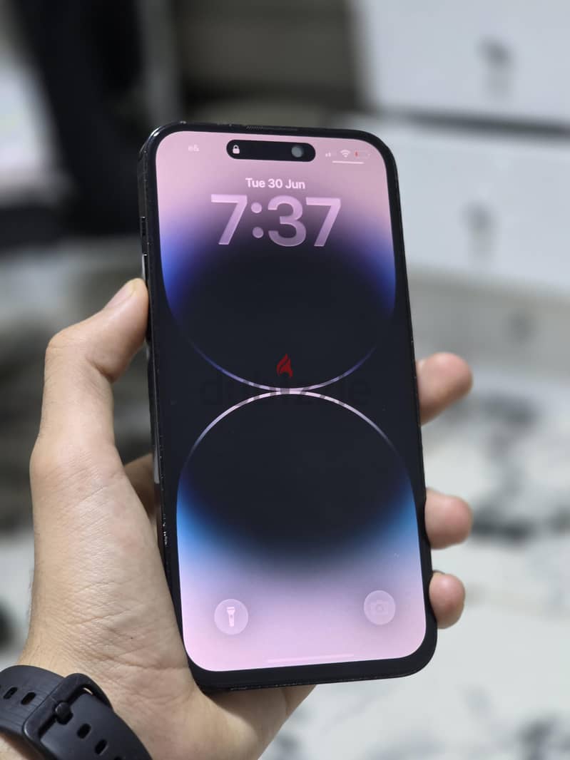 Apple - iPhone 14 Pro Max 5