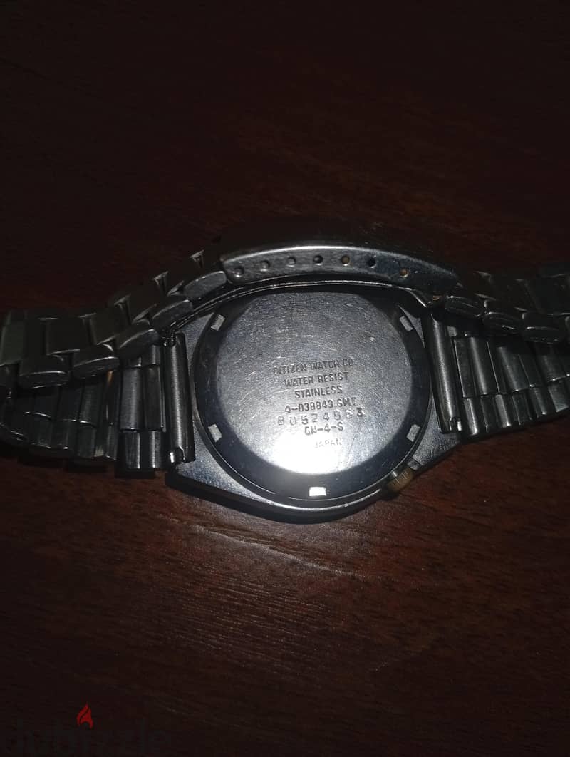 citizen watch 1