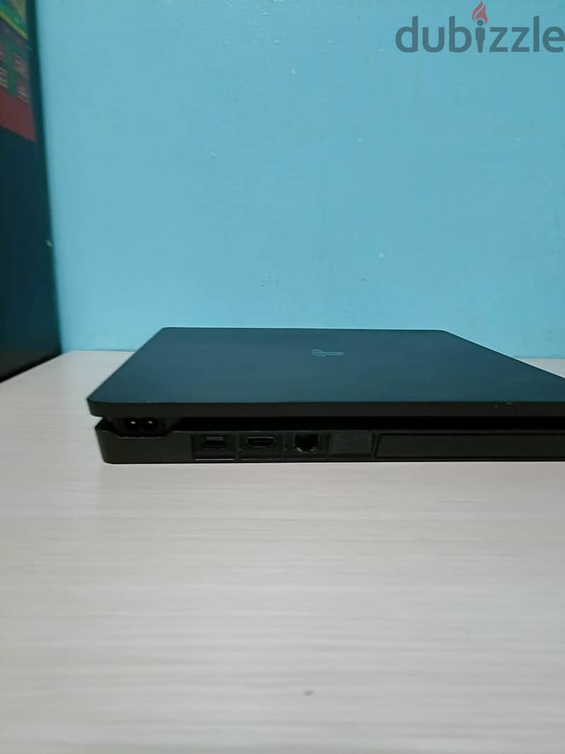 Ps4 slim 5