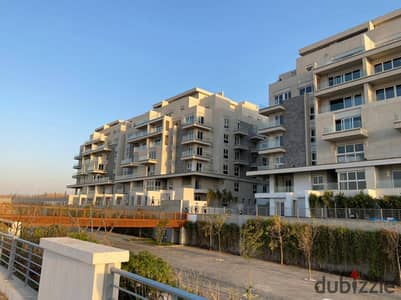 “For sale: apartment at a competitive price with immediate delivery in Club Park, Mountain View iCity, 6th of October City. ”