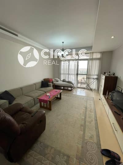 Premium View Fully Finished Fully Furnished 154 sqm Apartment For Rent In Cairo Festival City CFC Living 5th Settlement New Cairo Near AUC