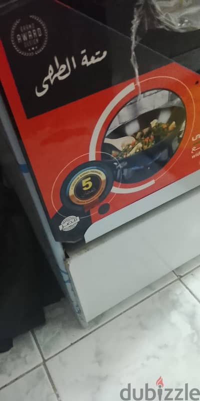 للبيع بوتجاز اربع عيون جديد
