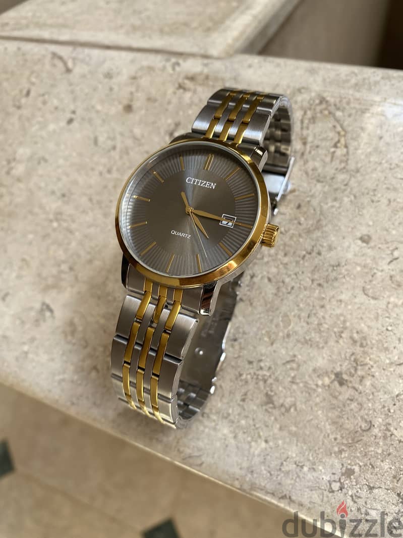 CITIZEN WATCH 2