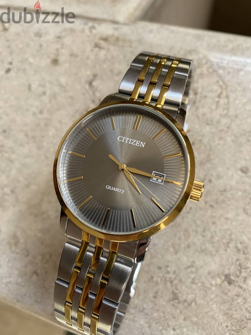 CITIZEN WATCH 3