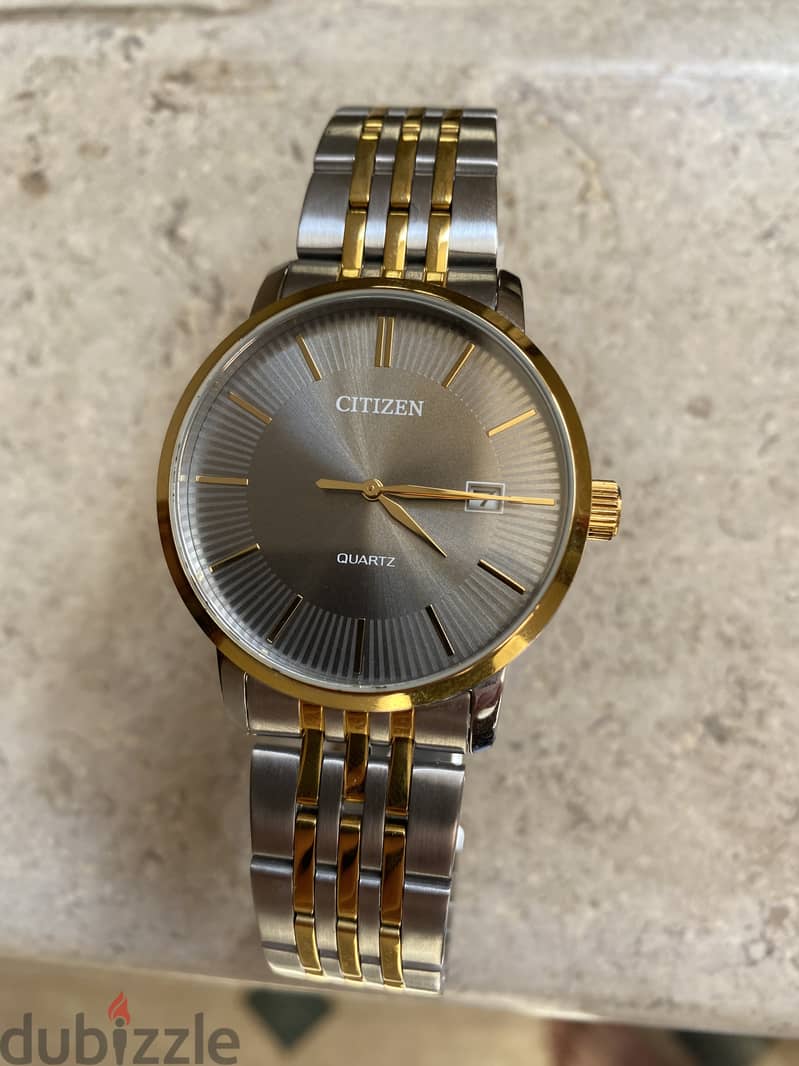 CITIZEN WATCH 4
