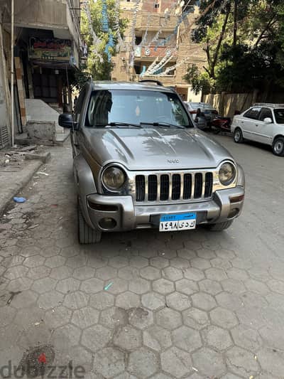Jeep Liberty 2003