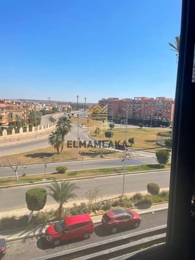 Luxury penthouse for sale in Sheikh Zayed – District 13 | Open view and exceptional location in front of Yasmin Compound