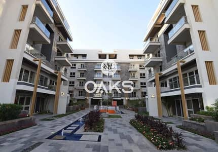 Resale apartment by Mountain View in the Fifth Settlement,   located in a fully serviced, vibrant, and inhabited compound. It features a distinctive .
