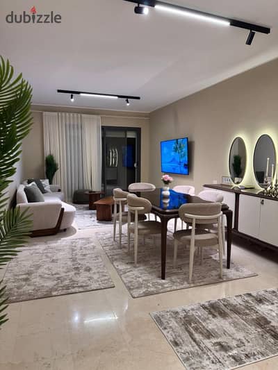 Cosy Villette V residence 2 Bedroom with garden