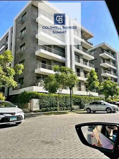 A great deal on a 3-bedroom apartment for sale with a stunning view in Taj City Compound, New Cairo, opposite Cairo Airport, at a bargain price