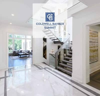 Own a standalone villa in the most prime location in New Zayed, Jirian Compound, one of the projects by Nations of Sky.