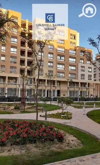 For sale commercial shop68m ready for immediate occupancy, in the heart of the tourist promenade in Al Maqsad, New Administrative Capital. Inst