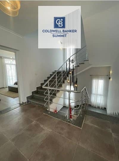Duplex apartment at the lowest price, 588 sq m, ready for immediate occupancy, fully finished, with a view of the iconic tower in JadeCompound, Al