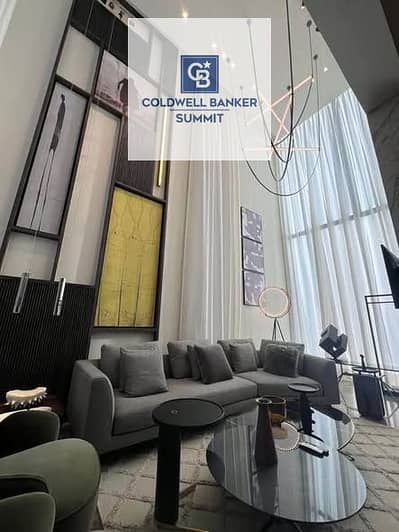 standalone for sale directly on Suez Road in Saada Compound    Side by side with Hassan Allam in New Cairo