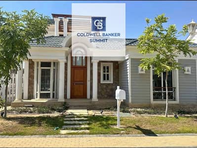 Villa for sale fully finished, with a prime location,ready to move in Mountain View 1