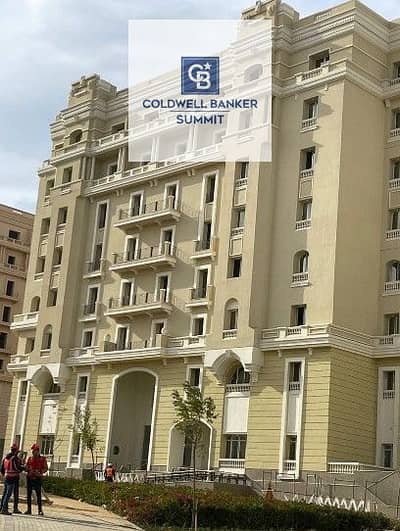 For quick sale: Ready-to-move-in, fully finished apartment in Garden City Compound, New Administrative Capital, half price For quick sale: Ready-to-move-in, fully finished apartment in Garden City Compound, New Administrative Capital, half price