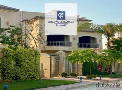 لسرعة البيع بالسعر القديم فيلا استلام فوري عالمفتاح ب أفخم كمبوند بالشروق ( الباتيو 5 ايست ) من شركة لافيستا جاهزة للمعاينة حالا بسعر لقطة