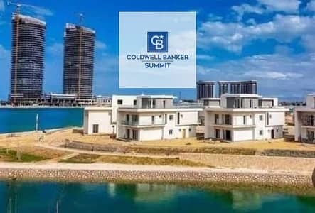 For sale penthouse fully finished ready to move, direct sea view (at a price lower than its original price)