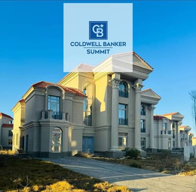 For quick sale, villa 502m for less than its price, fully finished, ready for immediate occupancy in New Mansoura, Zahya Compound