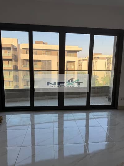 Apartment for rent in the most prestigious and newest phase of B15. Apartment 131 square meters, layout: 3 bedrooms + 2 bathrooms + reception + kitche