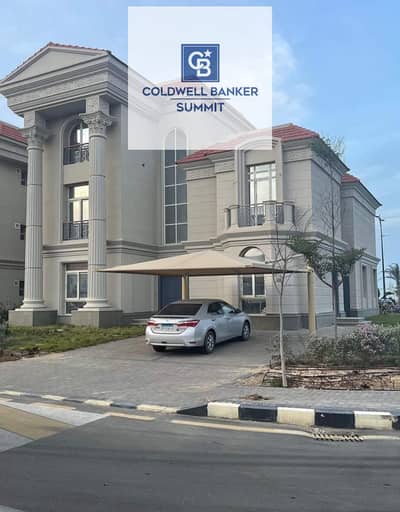 For quick sale, villa 502m for less than its price, fully finished, ready for immediate occupancy in New Mansoura, Zahya Compound