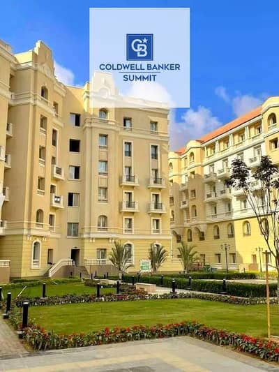 For sale a fully finished apartment, ready to move in Garden City Compound in the New Administrative Capital (immediate delivery)