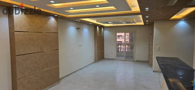 Administrative apartment for rent 185m – Modern building 2022 – Abu Dawood Al-Zahiri Main Street – Nasr City suitable for companies and administrative headquarters