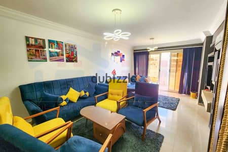 Furnished apartment for rent, 175 sq m, Loran - 2nd row from the sea (sea view)