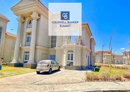 For quick sale, villa 502m for less than its price, fully finished, ready for immediate occupancy in New Mansoura, Zahya Compound