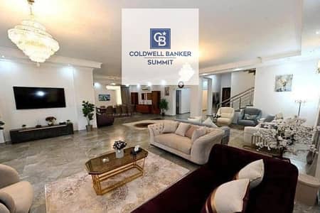 For sale villa ( Ready to Move ) Sea View Ready to Showing in Zahya New Mansoura