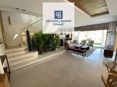 Luxury villa RTM with half price in I City new cairo 340 msq 10%DP over 8 years equal installment