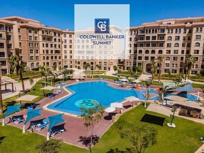 An apartment ready for viewing and immediate delivery, hotel-style finishing with air conditioning, directly in front of the American University gate,
