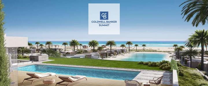 Loft chalet with two rooms in the top Ras El Hikma resort 'Solari' for a total price of 13.3 million with installments over 10 years and only 5% down
