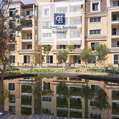 125m² apartment with only a 5% down payment in the established Sarai compound, Fifth Settlement; installment plan available over 12 years. 125m² apartment with only a 5% down payment in the established Sarai compound, Fifth Settlement; installment plan available over 12 years.